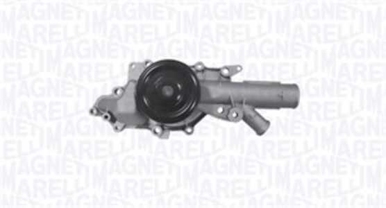 Vattenpump, mercedes-benz, 6462000301