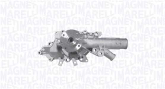 Vattenpump, mercedes-benz, 05103576AB, 5103576AA, 5103576AB, 6112000501, 6112001101, 6112200110