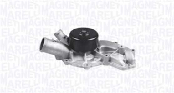 Vattenpump, mercedes-benz, 6282000101