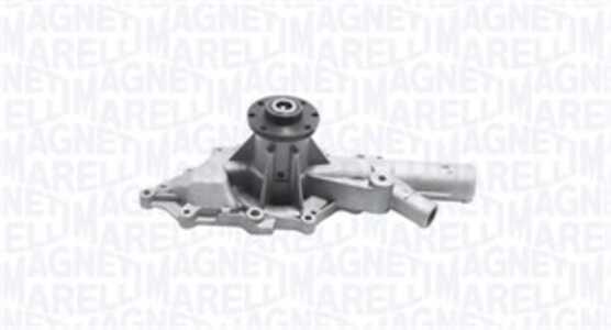 Vattenpump, mercedes-benz, 6462001001