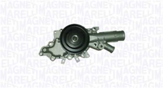 Vattenpump, mercedes-benz e-klass [w210], e-klass t-model [s210], 6132000701, 613200070180