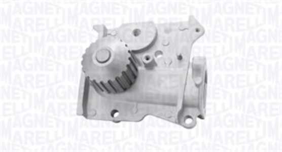 Vattenpump, mazda 626 ii, 626 hatchback ii, 929 ii, 929 coupé ii, 929 kombi ii, 8AG31010, 8AG315010, 8AG715010A, F80115010, F80