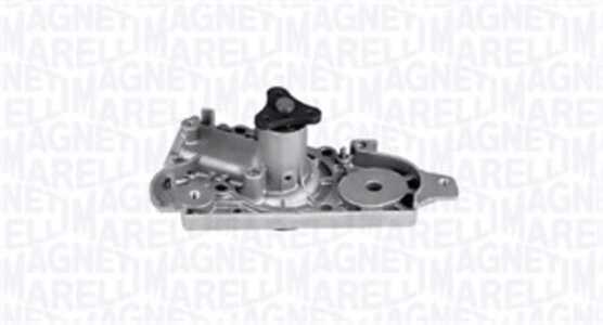 Vattenpump, mazda 323 c v, 323 f v, 323 p v, 323 s v, mx-3, mx-5 i, mx-5 ii, OK24A15010