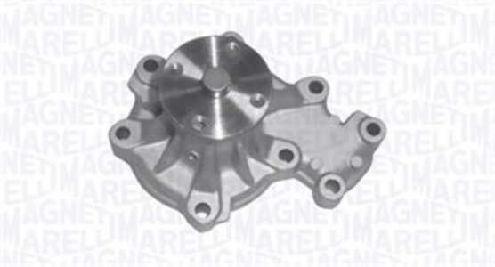 Vattenpump, ford ranger, mazda b-serie, bt-50 pick-up, mpv i, 1405541, 4403300, 8ALA15100, 8ALA15100A, XM348501AD, XM348501AE