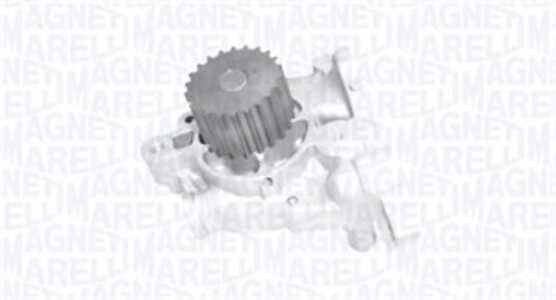 Vattenpump, mazda 626 iii, 626 iv, 626 hatchback iii, 626 hatchback iv, 626 station wagon iii, 8AG415010A, 8AGA15010