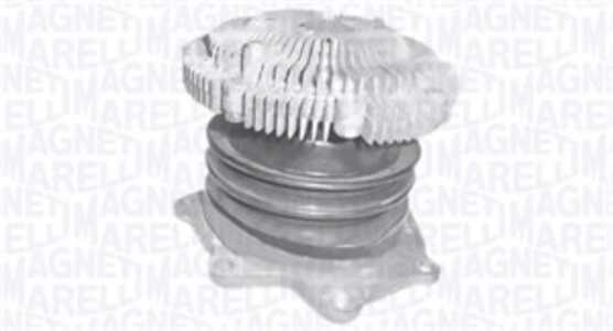 Vattenpump, nissan terrano ii, terrano van ii, 210107F400, 210107F401