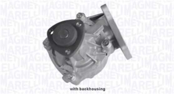 Vattenpump, chrysler,ford,jeep,opel,rover,vauxhall, 1032940, 1334123, 4864566, 4864566AB, 91151669, R116004, R1160044