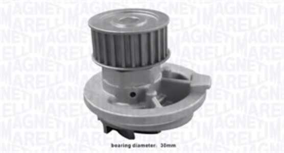 Vattenpump, daewoo,lada,opel,vauxhall, 1334041, 1334050, 1334053, 1334119, 1334137, 90443549, 90444311, 90466343, 9092370, 9192