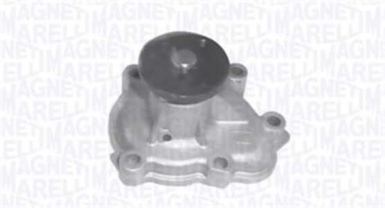 Vattenpump, opel corsa b, 1334121, 1334756, 6334004, 97135548, R1160039