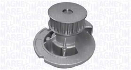 Vattenpump, ford,opel,saab,vauxhall, 1334135, 6334036, 90543935