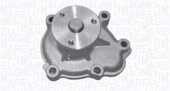 Vattenpump, opel,vauxhall, 1334073, 1334143, 1334728, 6334019, 6334048, 97251178, 97287175, 97307468