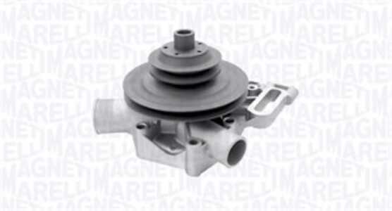 Vattenpump, citroën,fiat,peugeot, 120136, 120137, 5548541, 75530147, 95548541, 95619748