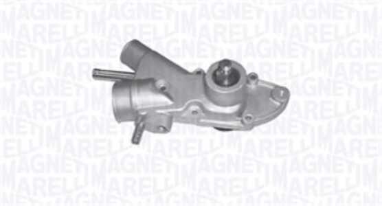 Vattenpump, ford granada ii, peugeot 504, 504 break, 504 pick-up, 120273, 120274, 120285, 120286, 1582105, 1582106, 5004976, 50