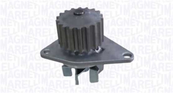 Vattenpump, citroën c2, c3 i, c4 i, c4 coupé, peugeot 1007, 206 halvkombi, 206 sw, 207, 307, 307 break, 307 sw, 1201.G2, 1201G2