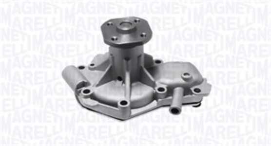 Vattenpump, jeep cherokee, renault 20, 25, 30, trafic buss, trafic flak/chassi, trafic skåp, 4864688, 7701461336, 7701461336A