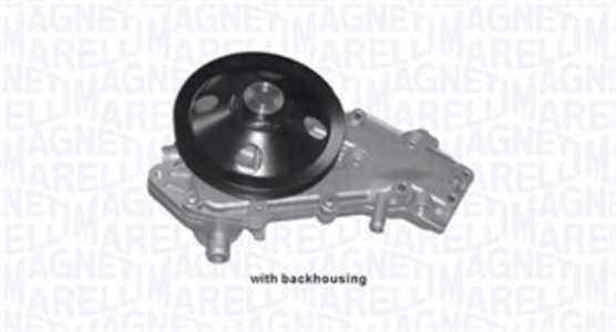 Vattenpump, renault, 7701467153