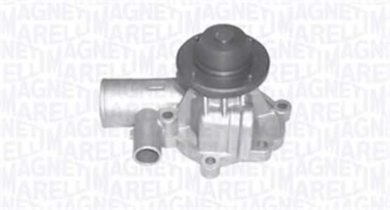 Vattenpump, saab 900 i, 900 cabriolet i, 900 combi coupe i, 9000, 9000 halvkombi, 4610176, 4610192, 8321670, 8817918, 9127234, 