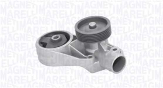 Vattenpump, skoda felicia ii, felicia kombi ii, 007070251, 007070257, 047121011B, 115050003, 7070251