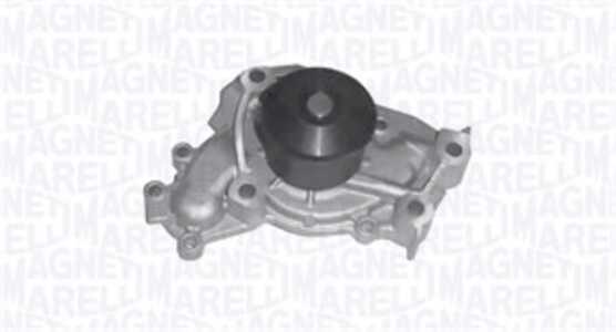 Vattenpump, lexus rx, toyota camry, camry sedan, 1610029085