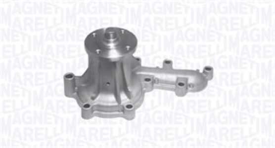 Vattenpump, toyota land cruiser 80, 1610019235