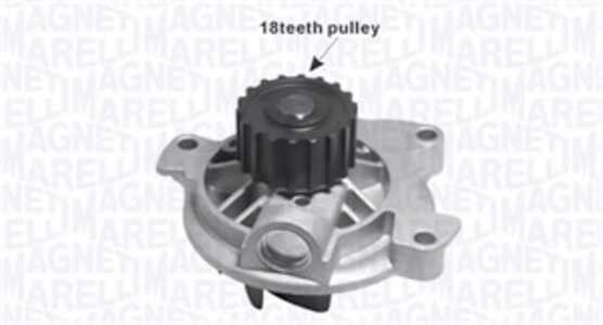 Vattenpump, audi,volvo,vw, 074121004, 074121004A, 074121004AX, 074121004F, 074121004V, 074121004X, 271768, 2717684, 272419, 274