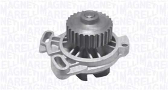 Vattenpump, audi 100 c3 avant, 100 c3 sedan, 200 c3 avant, 200 c3 sedan, 80 b3 sedan, 90 b2, 90 b3, cabriolet b3, coupe b3, qua