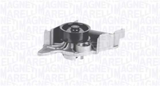 Vattenpump, audi 100 c4 avant, 100 c4 sedan, 80 b4 avant, 80 b4 sedan, a4 b5, a6 c4, a6 c4 avant, 078121004, 078121004A, 078121