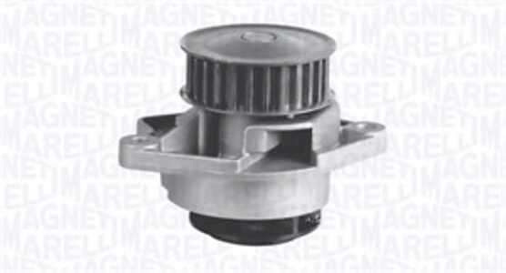 Vattenpump, seat,vw, 030121005A, 030121005S, 030121008A, 030121008AV, 030121008AX, 030121008C, 030121008CX