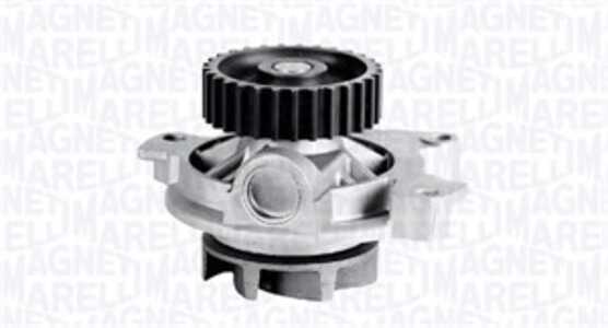 Vattenpump, audi 100 c4 avant, 100 c4 sedan, 80 b3 sedan, 80 b4 avant, 80 b4 sedan, a6 c4, a6 c4 avant, cabriolet b3, coupe b3,