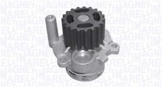 Vattenpump, audi a2, seat arosa, skoda fabia i, fabia combi i, fabia sedan i, octavia combi i, vw lupo i, polo, 045121011B