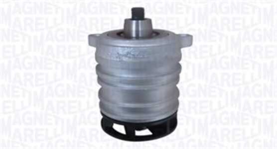 Vattenpump, vw multivan v, touareg, transporter buss v, transporter flak/chassi v, transporter skåp v, 070121011A, 070121011C, 