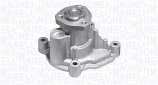 Vattenpump, vw eos, golf v, jetta iii, passat b6, passat b6 variant, polo, 03C121005D, 03C121005DX, 03C121005K, 03C121005L