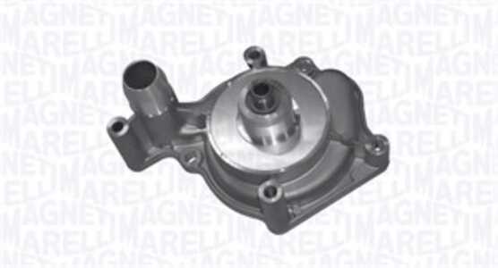 Vattenpump, vw touareg, 057121011E