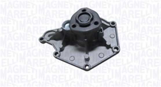 Vattenpump, audi a4 b8, a4 b8 avant, a5, a6 c6, a6 c6 avant, a8 d3, q5, 06E.121.005G