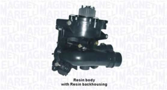 Vattenpump, vw, 06H.121.026AF