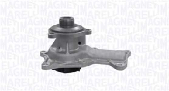 Vattenpump, jeep wrangler iii, 4666044AA