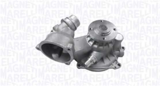 Vattenpump, bmw 5 [e60], 5 touring [e61], 6 [e63], 7 [e65, e66, e67], x5 [e70], 1151.7.531.860