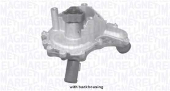 Vattenpump, ford transit tourneo buss, 1381796