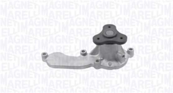 Vattenpump, honda civic ix, civic hatchback viii, jazz iii, 19200-RB0-003