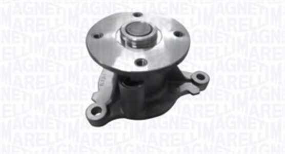 Vattenpump, hyundai i10 i, i10 ii, i20 i, i20 ii, kia picanto, rio iii, rio sedan iii, 25100-03010