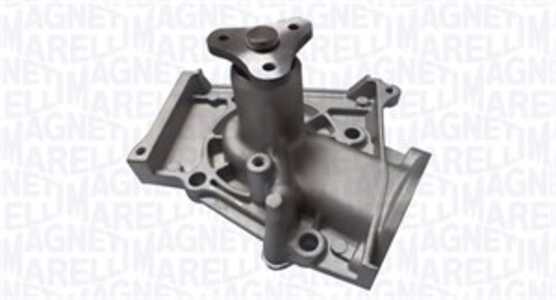 Vattenpump, kia rio halvkombi, rio sedan, 25100-2X100