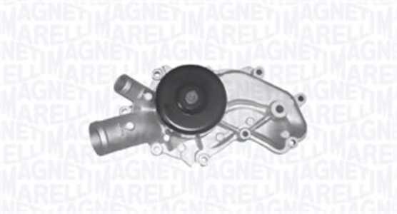 Vattenpump, mercedes-benz e-klass [w211], gl-klass [x164], m-klass [w164], s-klass [w221], 629.200.02.01