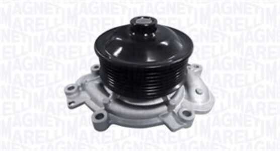 Vattenpump, mercedes-benz, 642.200.07.01