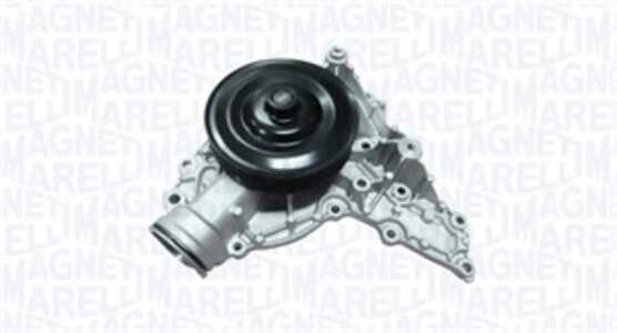 Vattenpump, mercedes-benz clk cabriolet [a209], cls [c219], e-klass [w211], gl-klass [x164], s-klass [w221], sl [r230], 273.200