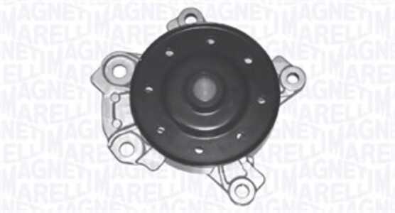 Vattenpump, toyota auris, auris kombi, avensis kombi, avensis sedan, corolla sedan, rav 4 iii, rav 4 iv, verso, yaris, 16100-39