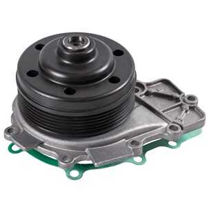 Vattenpump, mercedes-benz viano [w639], vito / mixto skåp [w639], vito buss [w639], 651 200 23 02 80, 651 200 35 01, 651 200 41