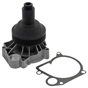 Vattenpump, bmw 3 [e46], 3 touring [e46], 5 [e39], 5 touring [e39], 11 51 0 393 730, 11 51 7 785 015, 11 51 7 786 736