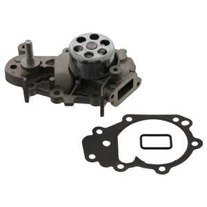 Vattenpump, renault twingo ii, 21 01 091 89R, 77 01 478 925, 82 00 702 762