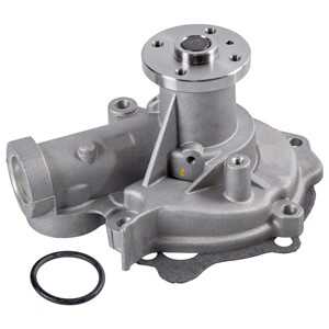 Vattenpump, hyundai santa fé i, santa fé skåp/suv i, sonata iv, trajet, kia magentis, 25100-38002, 25100-38200