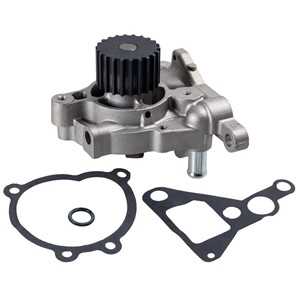 Vattenpump, mazda 626 iv, 626 hatchback iv, 626 station wagon iii, 8AG4-15-010, 8AG4-15-010A, 8AGA-15-010, RFG1-15-010